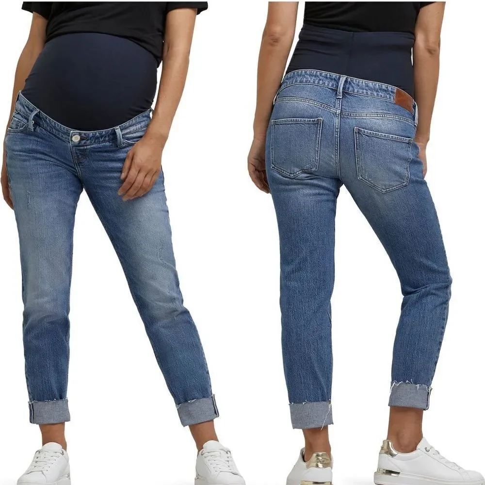 River Island Carrie Maternity Jeans NWT